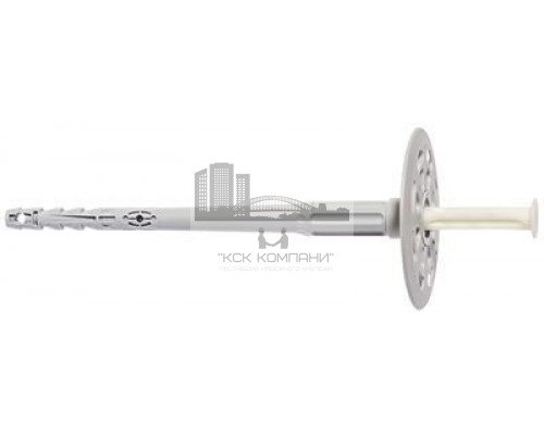 TERMOZ PN 8/150 Дюбель для термоизоляции с пластиковым гвоздем, арт.506327